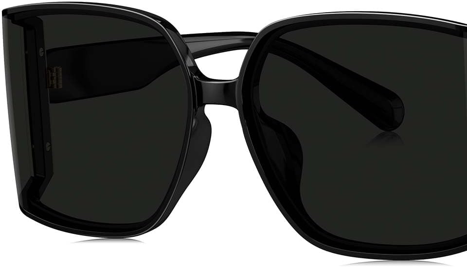 BOLON Women Cool Oversized Wrap-around Trendy Sunglasses, Exclusive Eyewear Brand of EssilorLuxottica - Image 7