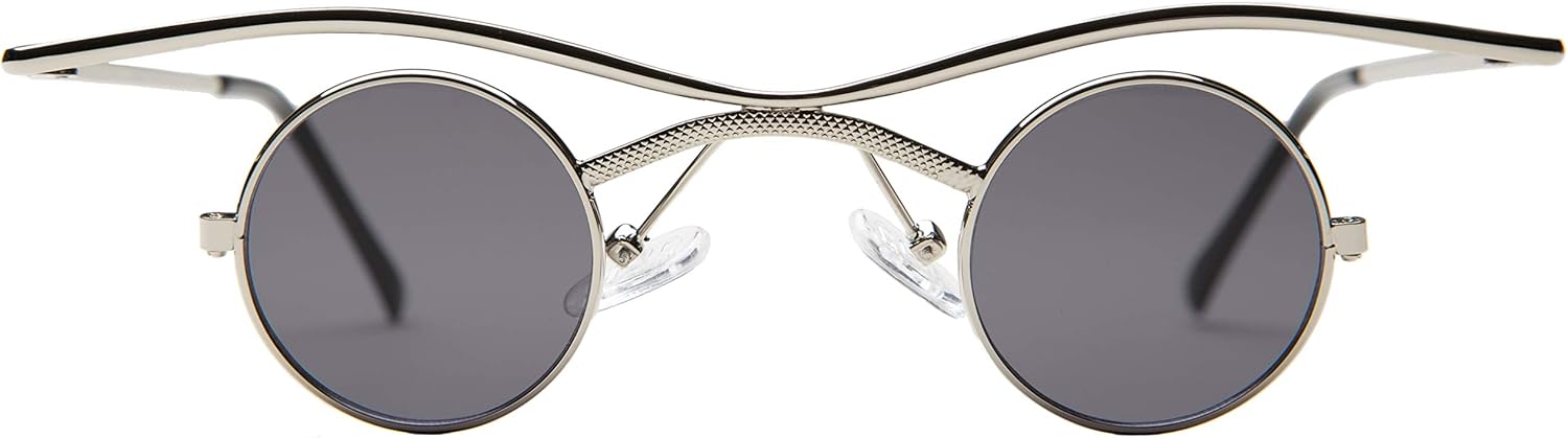 Futuristic Spectacle Sunglass - Image 2