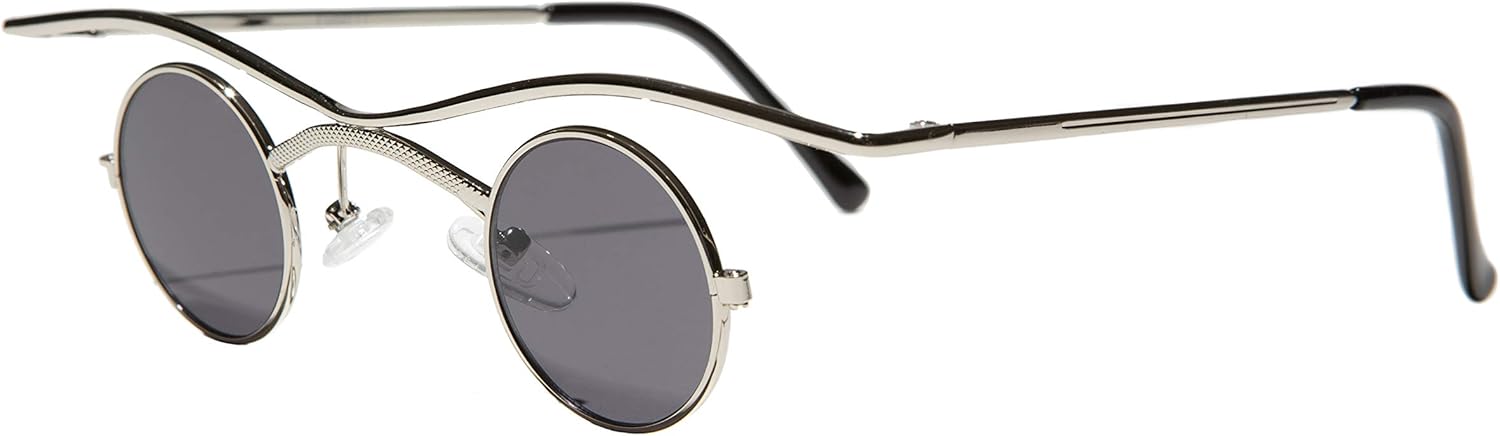 Futuristic Spectacle Sunglass