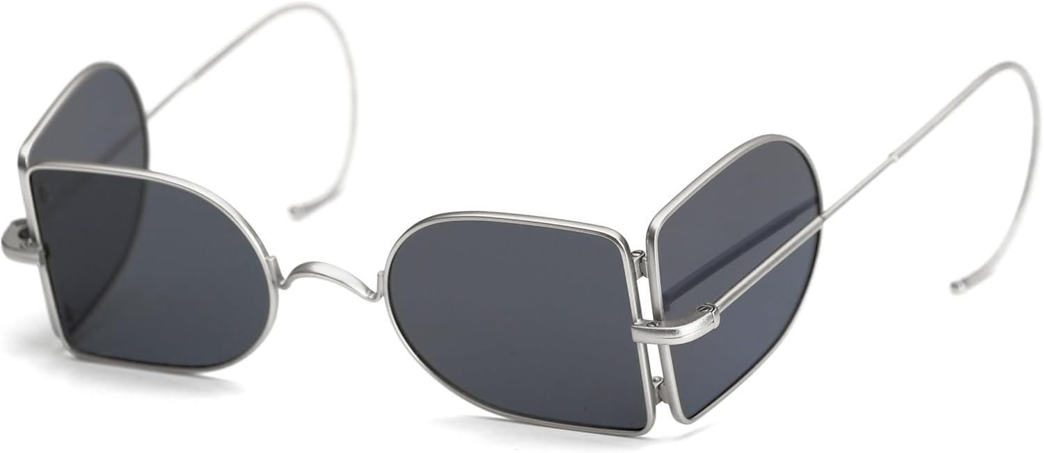 Magnoli Clothiers Victorian Steampunk Quad Sunglasses - Image 5