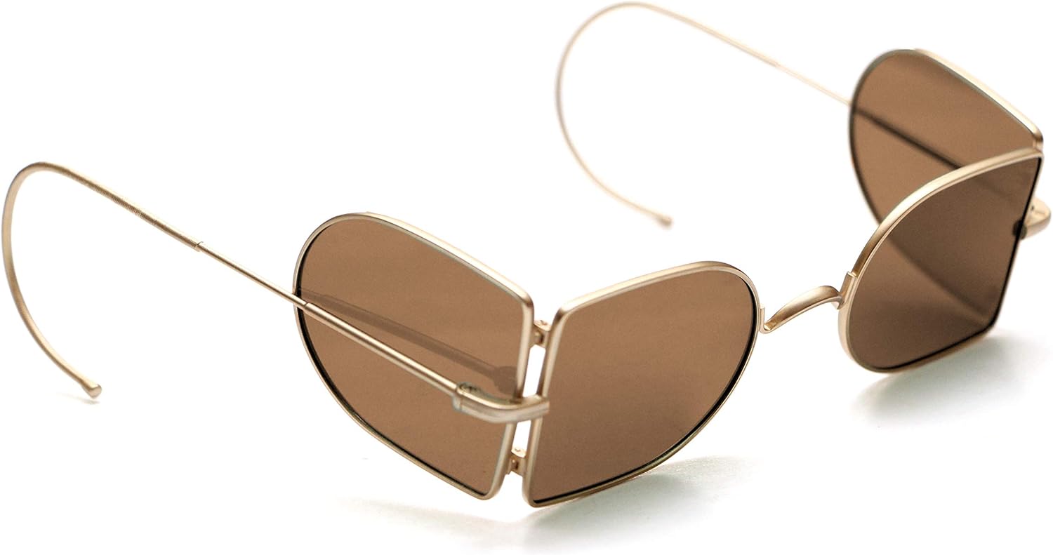 Magnoli Clothiers Victorian Steampunk Quad Sunglasses