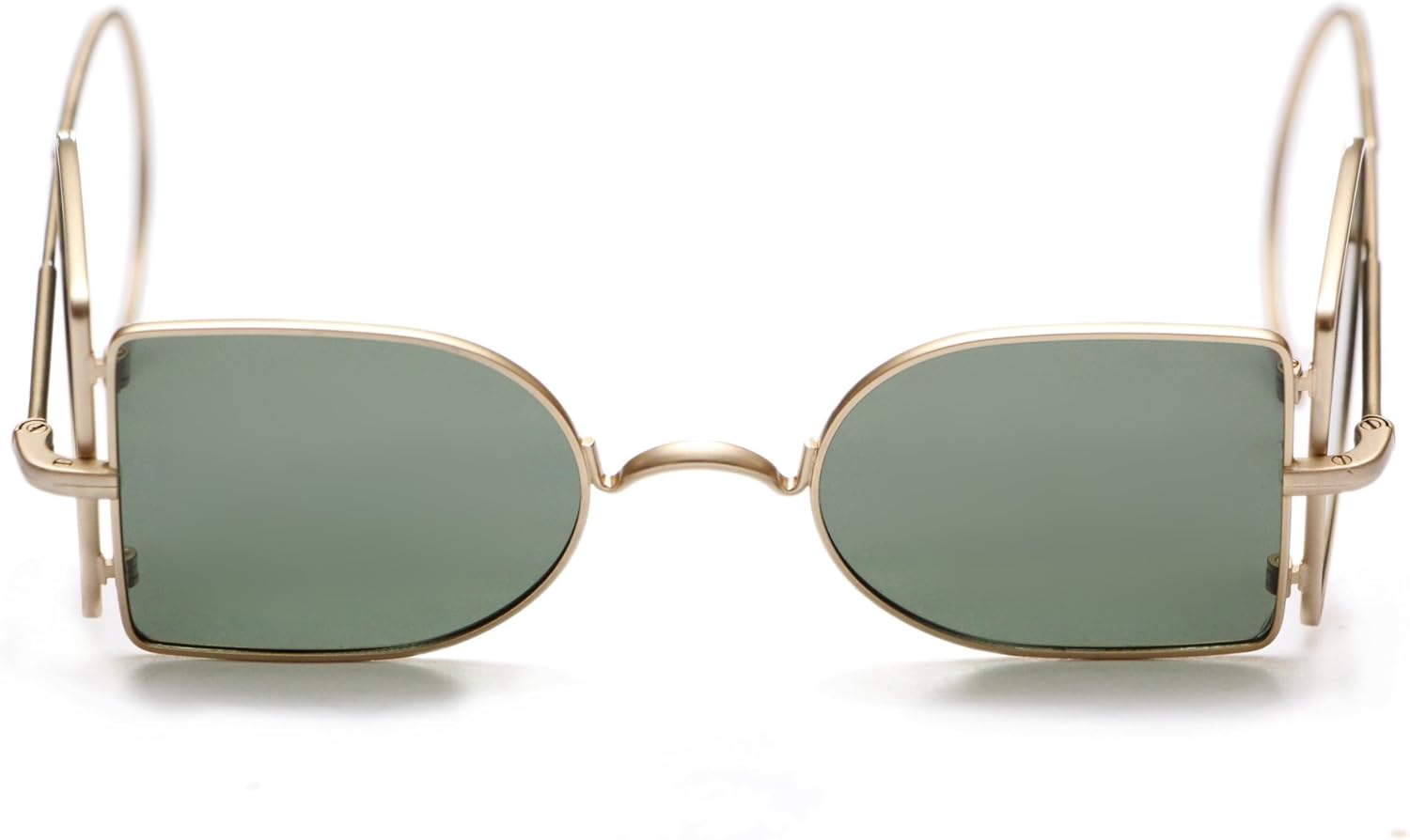 Magnoli Clothiers Victorian Steampunk Quad Sunglasses - Image 4
