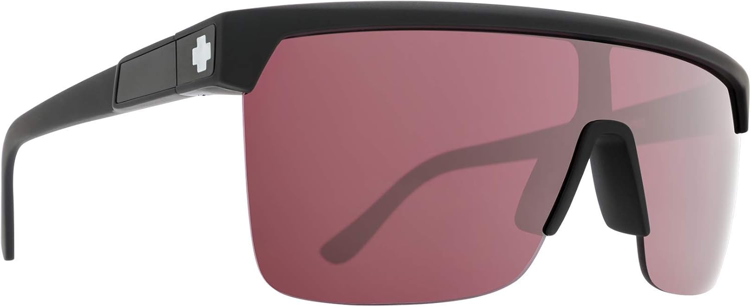 Spy Optic Flynn Oversized Sunglasses - Image 9