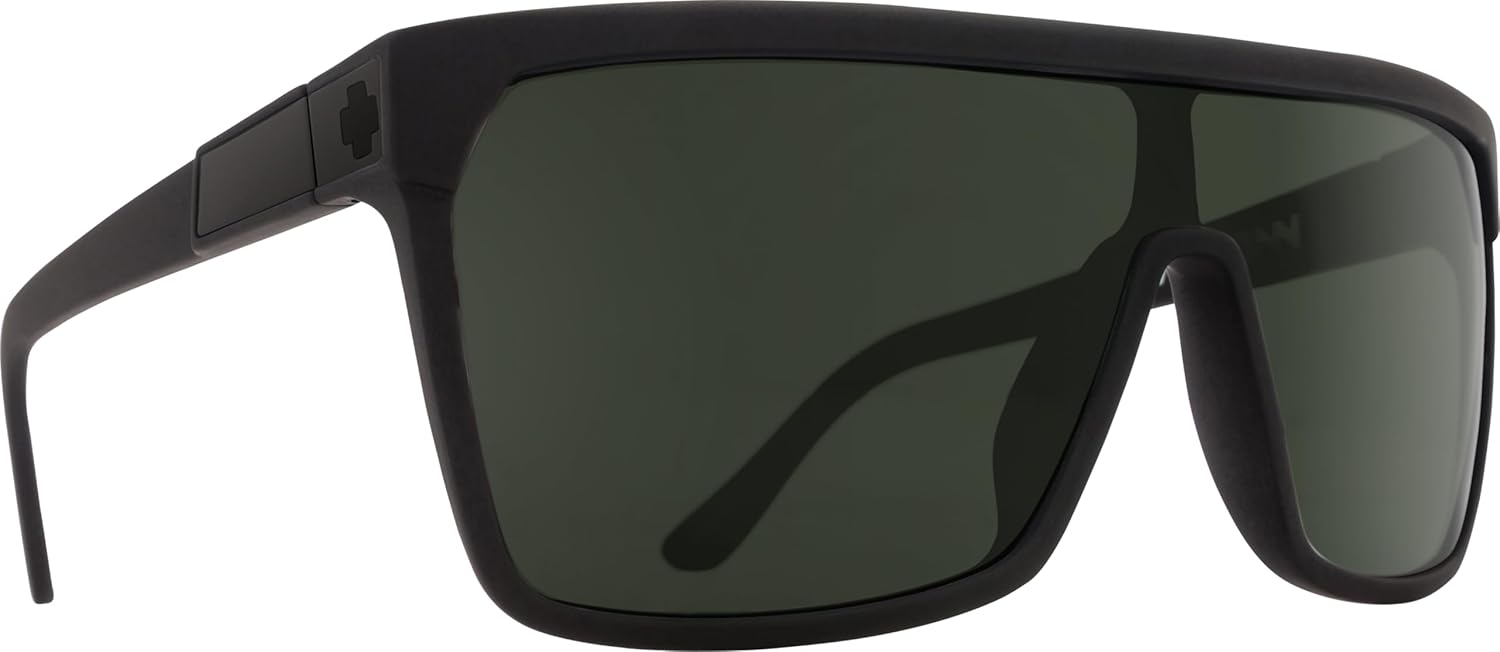 Spy Optic Flynn Oversized Sunglasses - Image 10