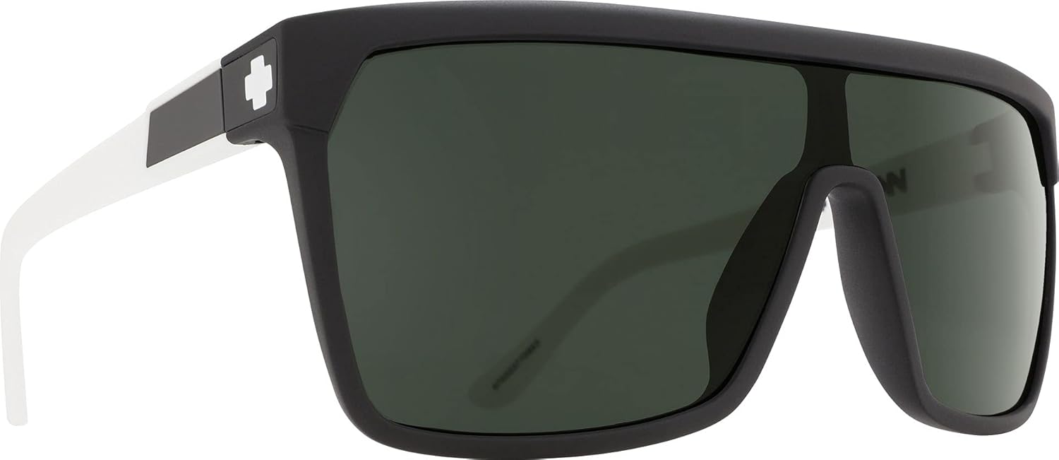 Spy Optic Flynn Oversized Sunglasses - Image 8